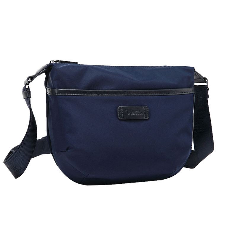 牛津布斜挎包女小包包中老年妈妈单肩包休闲轻便尼龙防水 - 莱夫品牌