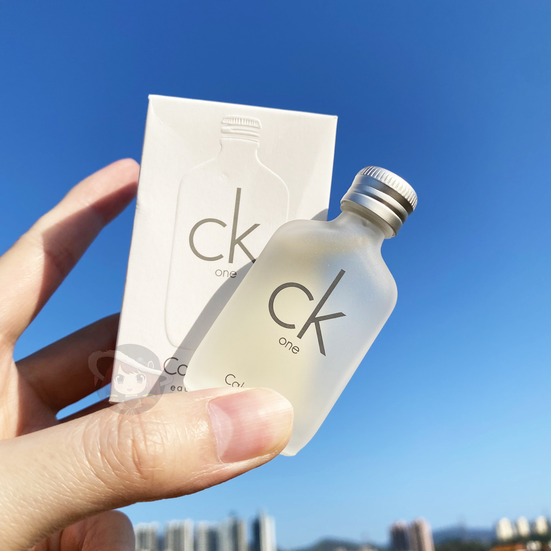 ck香水女士凯文克莱优惠专场