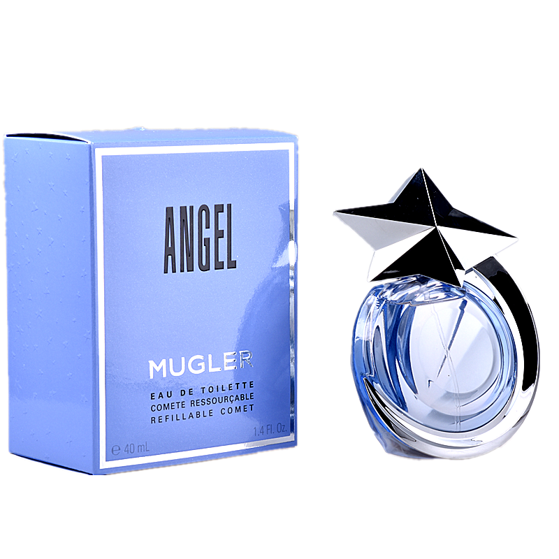 thierry mugler angel/蒂埃里穆勒天使女士香水25/40/50/75ml现货