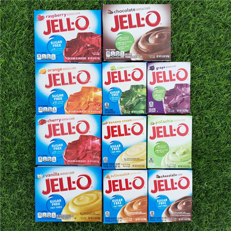 jello