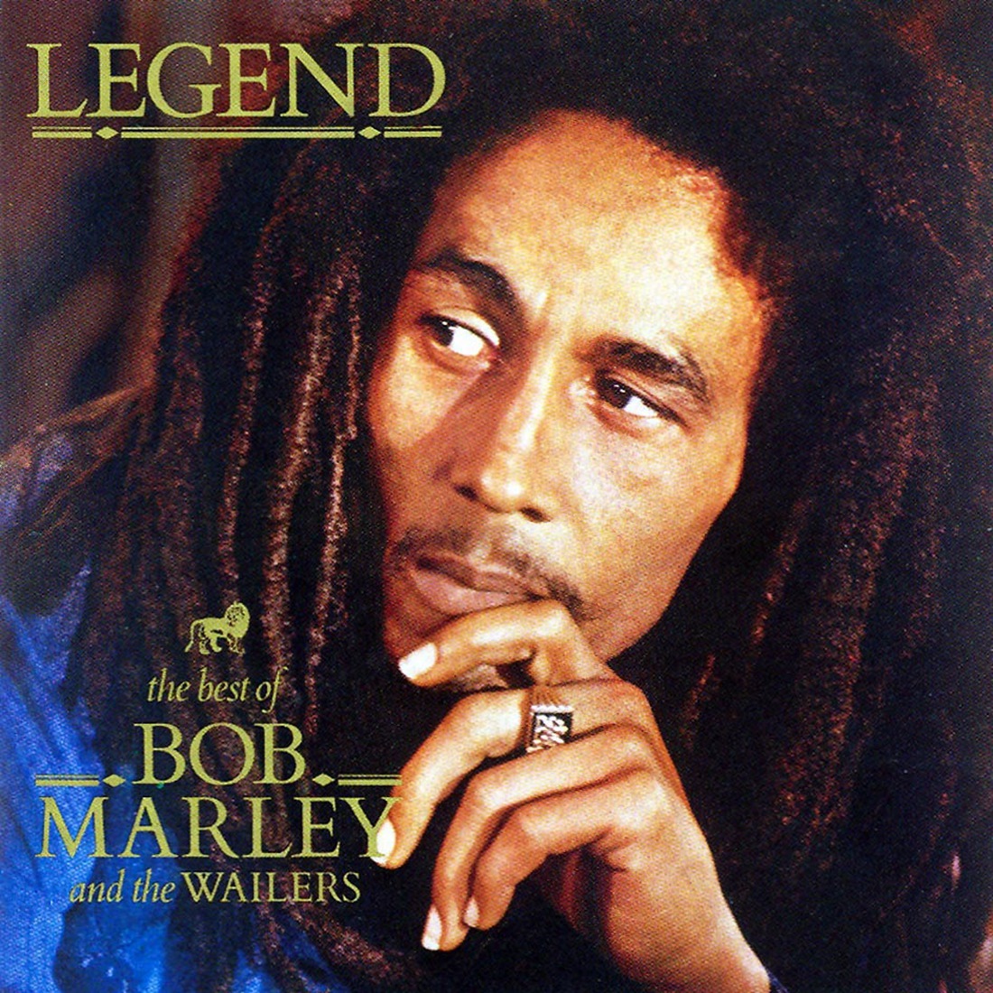 正版鲍勃马利传奇bobmarleylegendlp黑胶唱片音乐cd