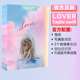 正版霉霉新专辑 泰勒斯威夫特 Taylor Swift Lover 豪华版 CD海报