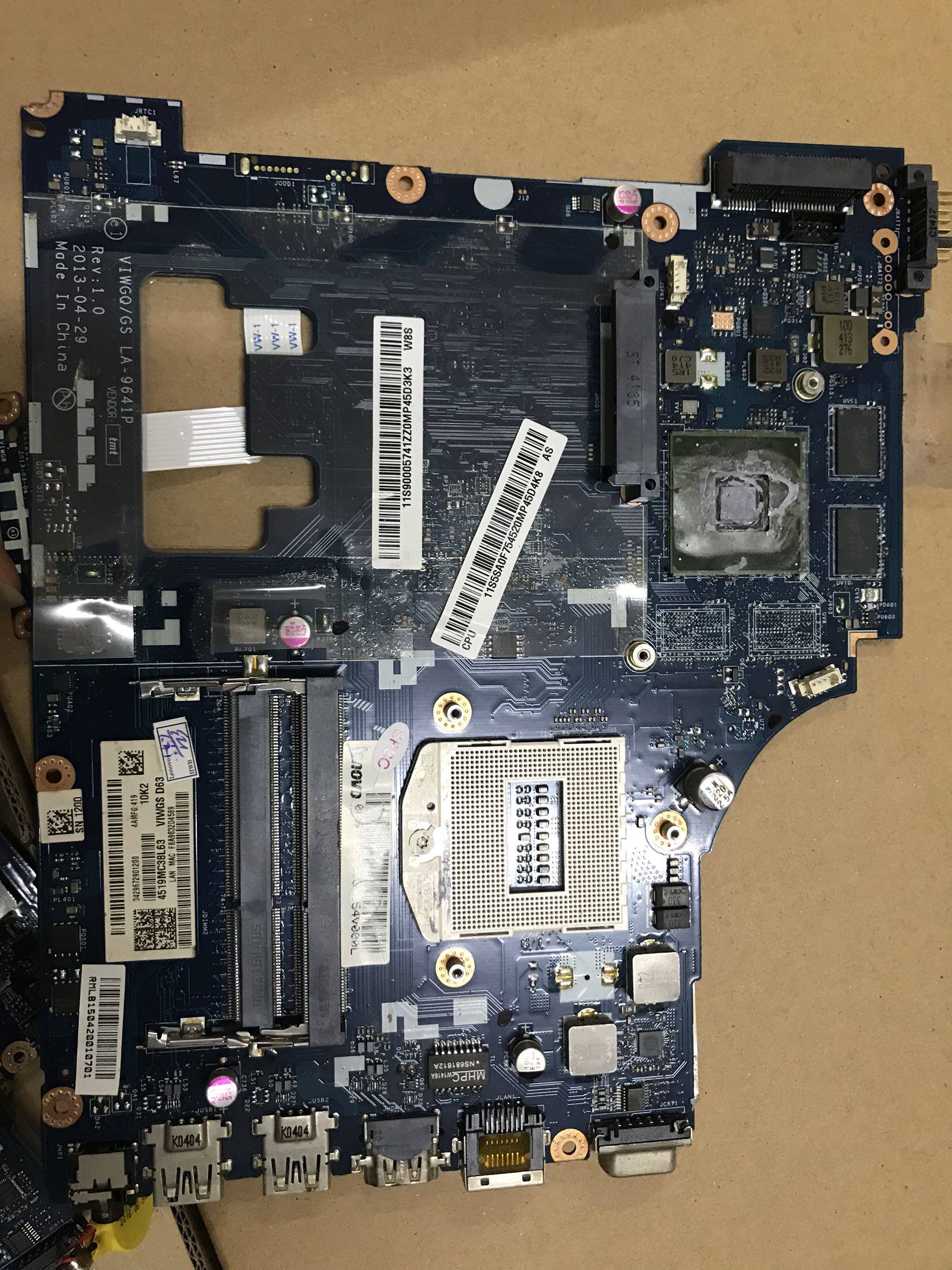 主板联想g510g410g400g500g405g505笔记本零部件