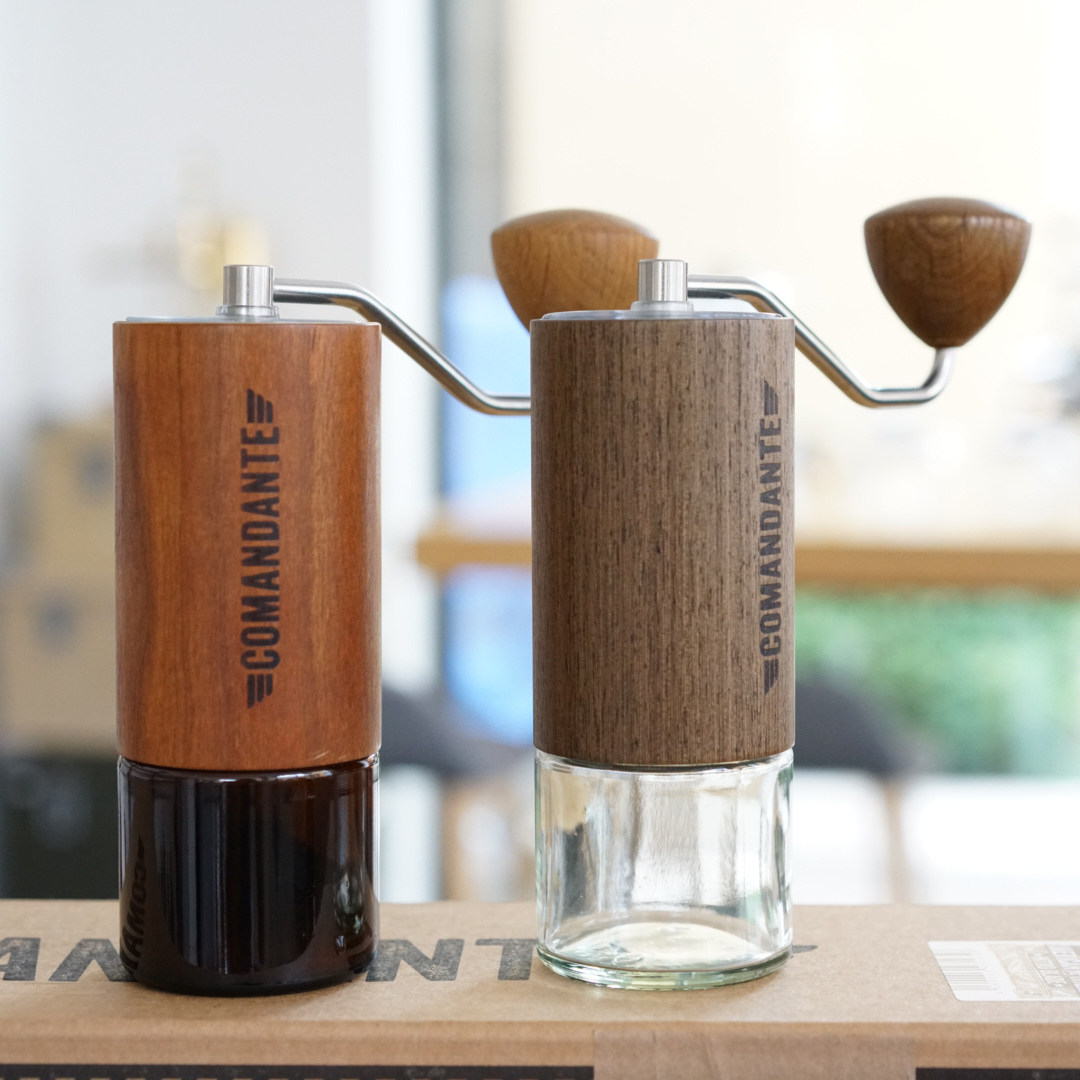 德国comandante c40 mk3 司令官磨豆机(已售罄,勿拍)