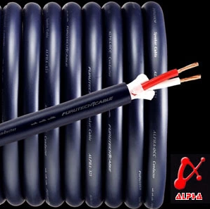 FURUTECH 日本古河 Alpha S25-40 OCC 单晶铜两芯喇叭线 一米价格在类目 影音电器, 影音家电配件, 线材中 - 来自Buy2taobao.com提供专业的淘宝代购服务
