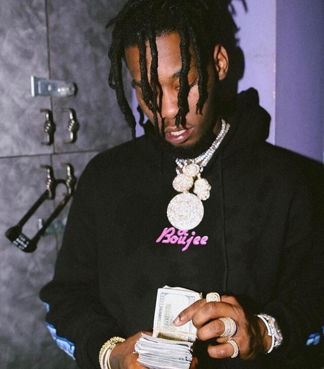 migos卫衣同款bad&bouj