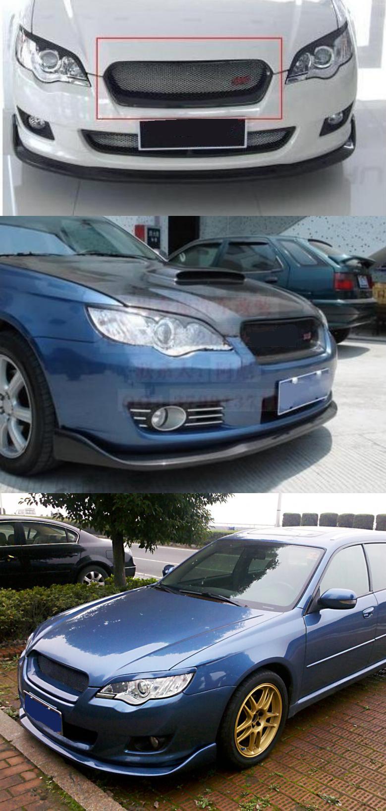 PU texture of material 07~08 paragraph Legacy \Legacy modification STI Section front lipin the Car/Articles/Fitting/Refit , Auto Parts and Accessories , Car surrounded category - from Buy2taobao.com to provide professional Taobao agent buy service