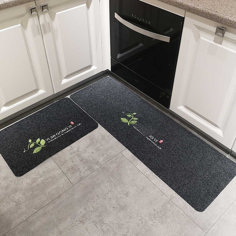 厨房脚踏垫 防滑 长条 家用