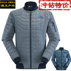 16秋冬TheNorthFace/北面正品男款轻便斥水保暖夹棉夹克外套 2UBS