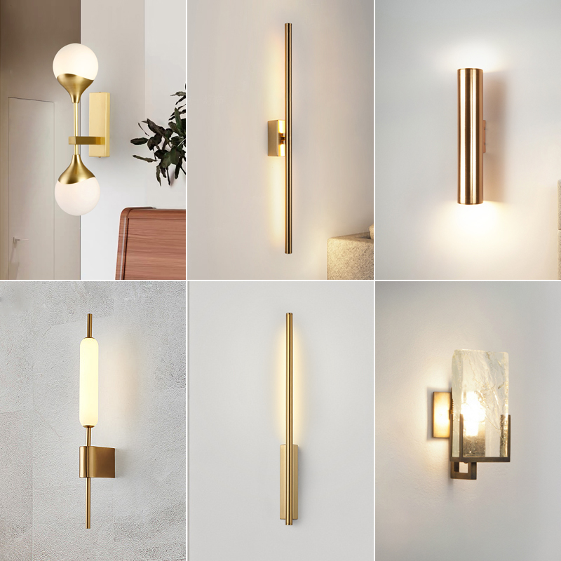 Northern Europe Wall lamp Postmodern Light extravagance Simplicity bedroom Bedside lamp a living room Northern Europe originality personality Bar counter hotel Wall lampin the Decoration main material , Lamps , Wall lamp category - from Buy2taobao.com to provide professional Taobao agent buy service
