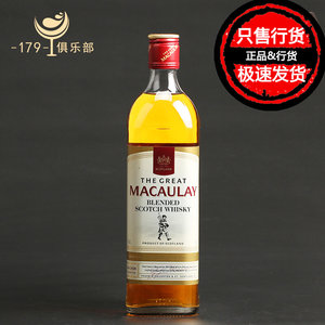 麦高瑞苏格兰威士忌图片