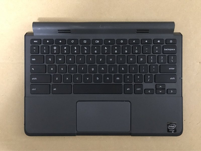 戴尔latitude xps12 7000 7275 9250 5285 k14mk16m k18a平板键盘