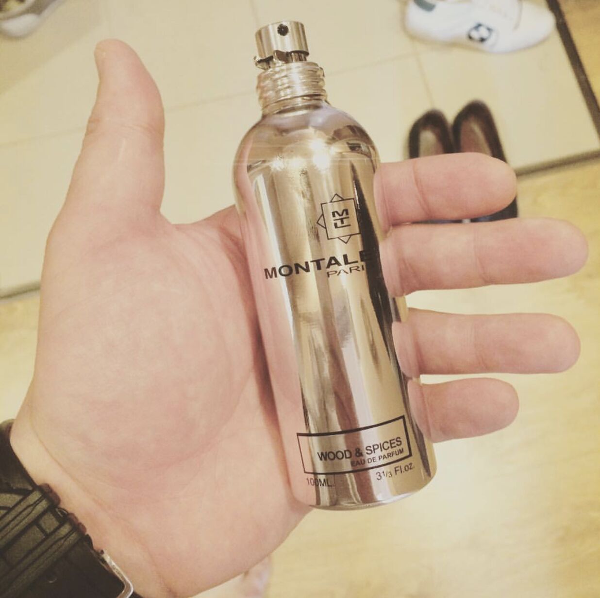 Montale    木质和香料 Wood &Spices  Wood and Spices 香水|msdalam kategori Alat solek/minyak wangi/kecantikan, Perfume - dari Buy2taobao.com untuk memberikan perkhidmatan ejen Taobao profesional membeli