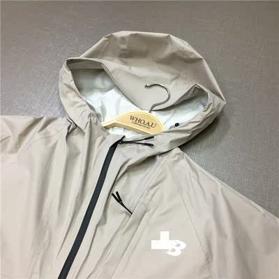 【爆】N家专柜正品清仓MT83501防风防水春秋梭织套头冲锋衣上衣男