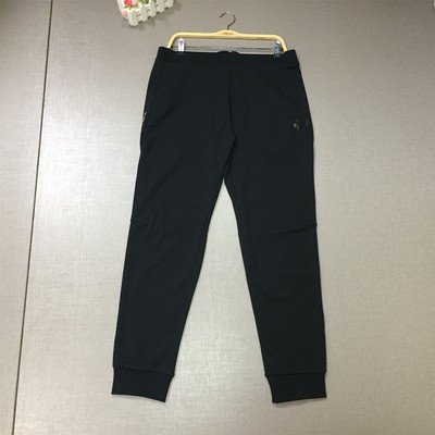 【爆】LQ家正品清仓LQMLB39201/CB-4613213运动加绒休闲裤卫裤男