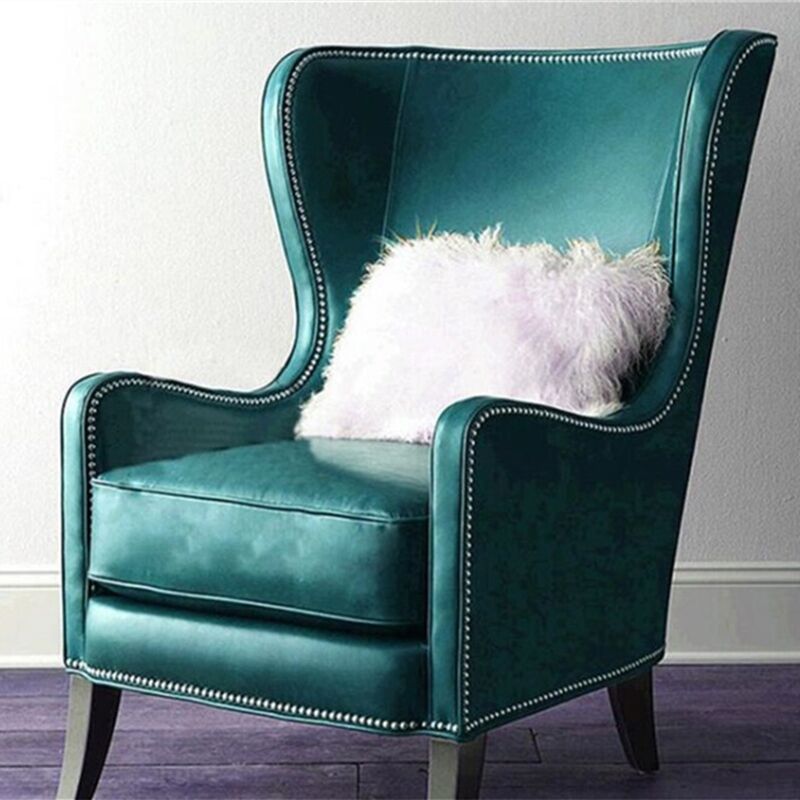 00券后价￥189现代简约轻奢酒店休闲洽谈老虎凳设计师售楼处桌椅阳台