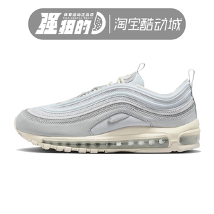 NIKE耐克AIR MAX 97 子弹头运动休闲气垫缓震跑步鞋DZ2629-001