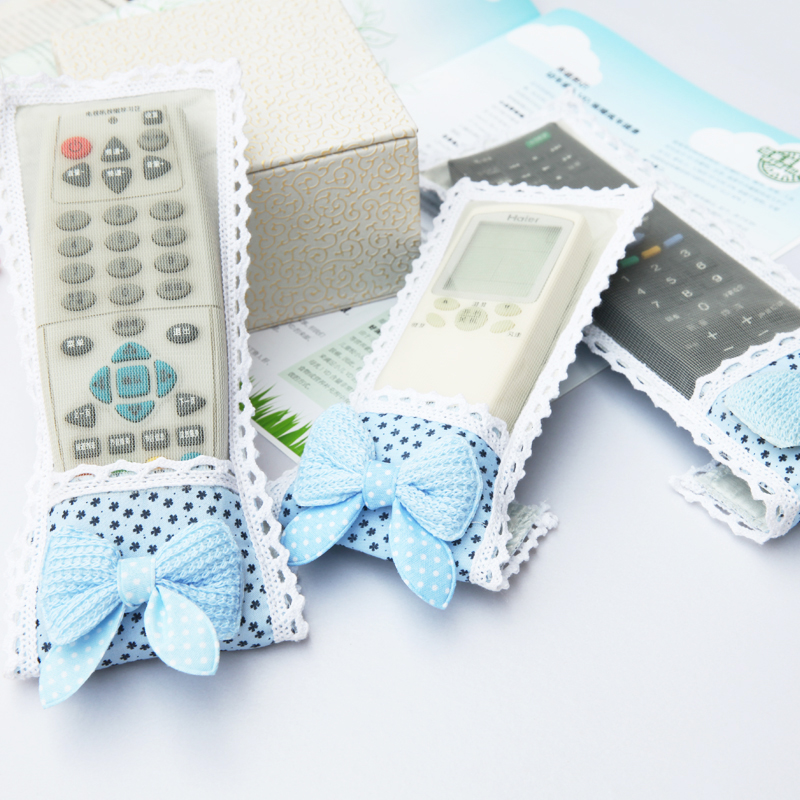 Remote control units Fabric art television air conditioner Lace smart cover Remote sets Remote control units Child Coverin the Home Fabric , Dust protection cover , Remote control units category - from Buy2taobao.com to provide professional Taobao agent buy service