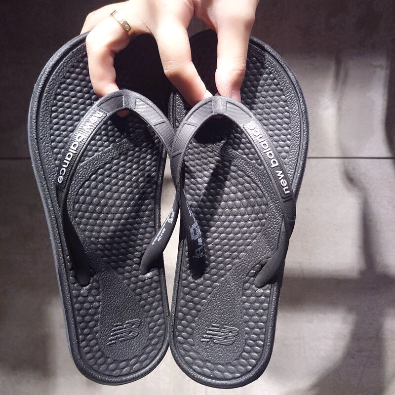 【新百伦男鞋拖鞋】图片_价格_多少钱_什么值得买