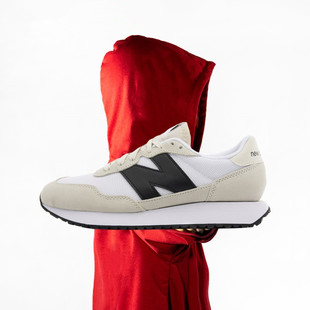 New Balance NB237 男女网面透气复古休闲运动跑鞋老爹鞋MS237CB