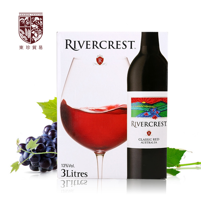Lively Red wine 3L/ Australia Original box Australia Import 4 family Partyin the Liquor , Wine(new), dry red wine static state Wine category - from Buy2taobao.com to provide professional Taobao agent buy service