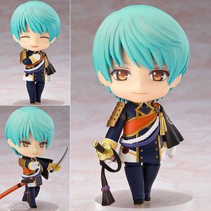 一期一振581#q版可换脸手办公仔