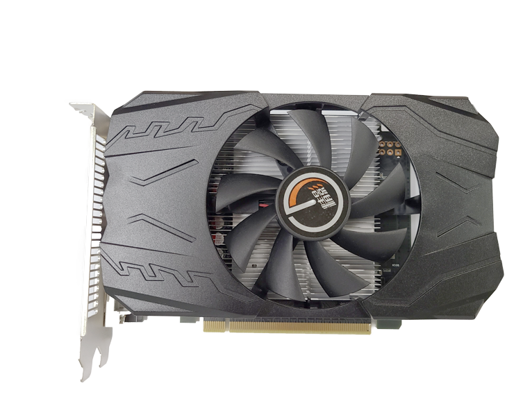 精影 gts450 1g/2g  144sp全新台式电脑主机游戏办公独立显卡