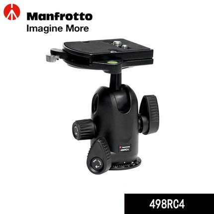 Manfrotto/ Manfrotto 498RC4 Ball Head SLR Cameras Yuntai Tripod headin the 3C Digital Accessories, SLR/Single-camera accessories , Tripod/PTZ , PTZ category - from Buy2taobao.com to provide professional Taobao agent buy service