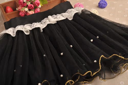 2018 Spring Korean Edition girl Cotton skirts Children tutu Princess skirt Yarn skirtin the Children/Baby/Family fitted , Skirt(New) , Skirts category - from Buy2taobao.com to provide professional Taobao agent buy service