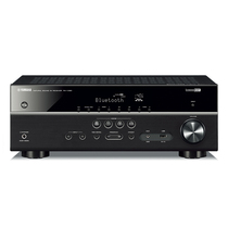 Yamaha / Yamaha rx-v385 home theater power amplifier Bluetooth high power 5.1 digital power amplifier home