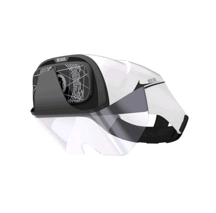 ar眼镜增强混合现实智能vr头盔holokit安卓昊日hololens虚拟mr