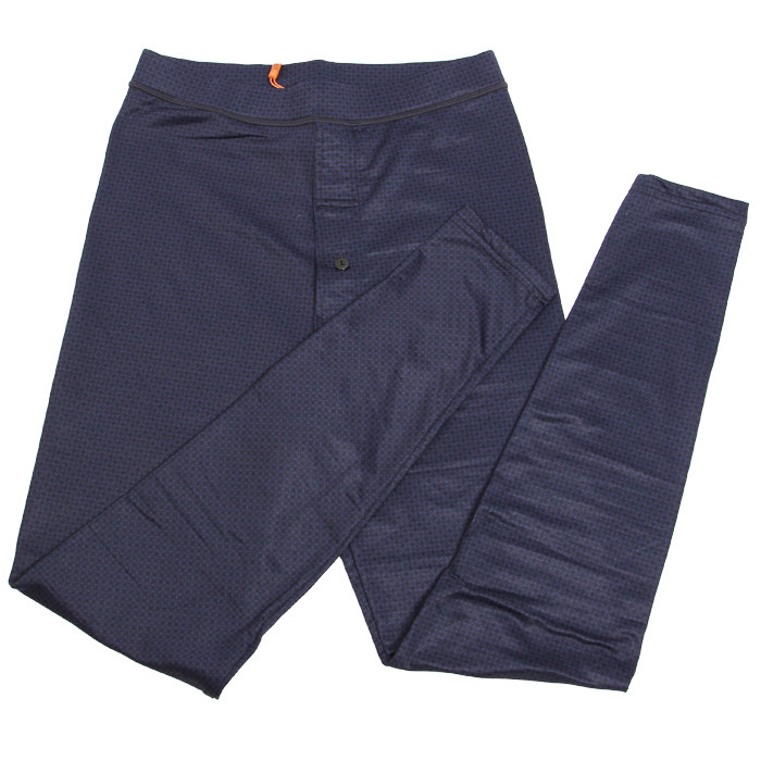 春秋新款凯蒂芬kmo116189男士光面单层薄拉绒保暖裤打底裤薄秋裤