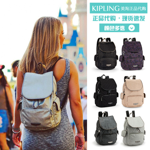 巴黎世家city giant 歐美正品代購kipling凱浦林女包City Pack S KC 雙肩背包k20625 巴黎世家citymini