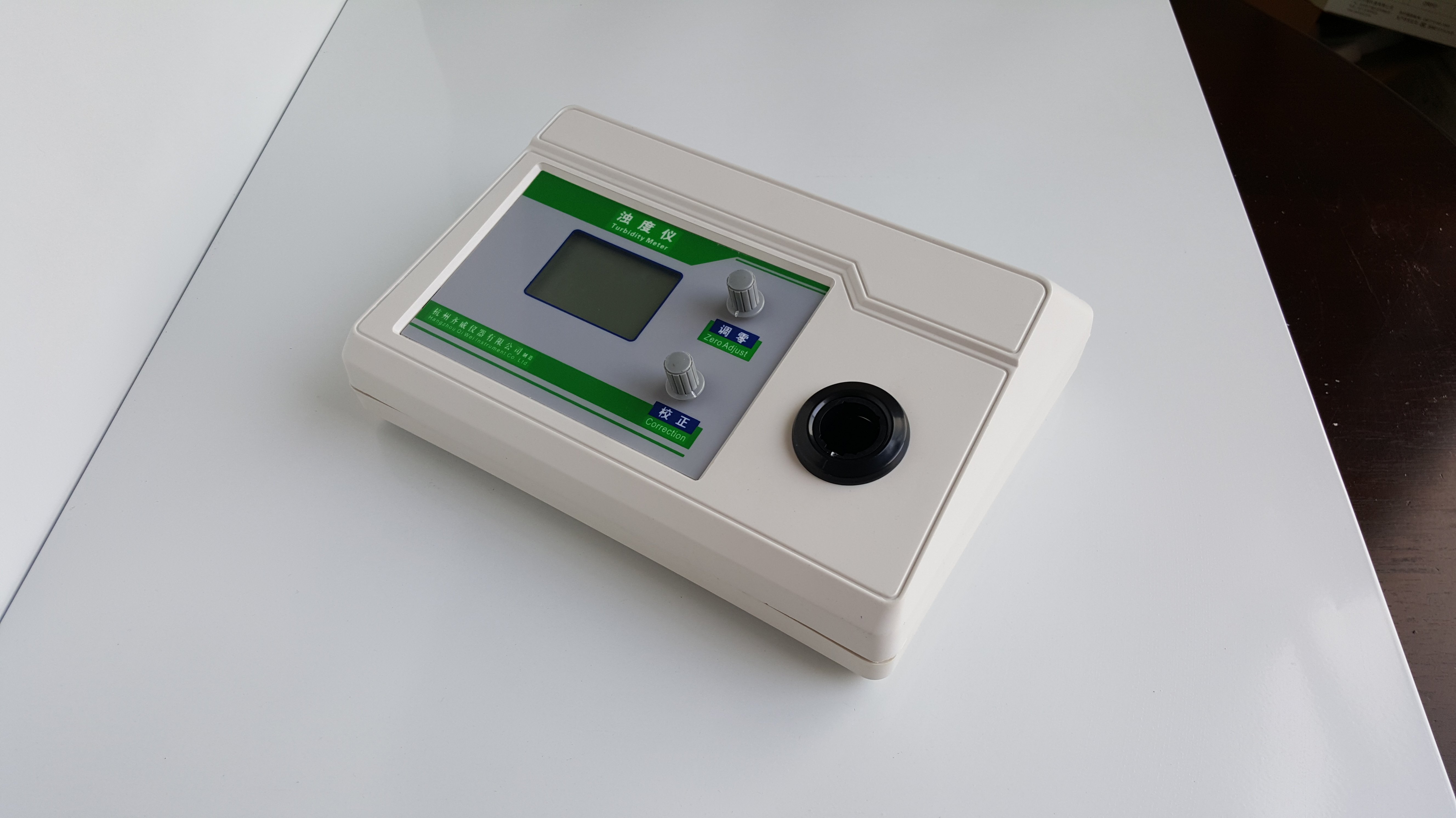 wgz-1s 齐威台式浊度仪 纯净水厂浊度计 台式浊度检测仪