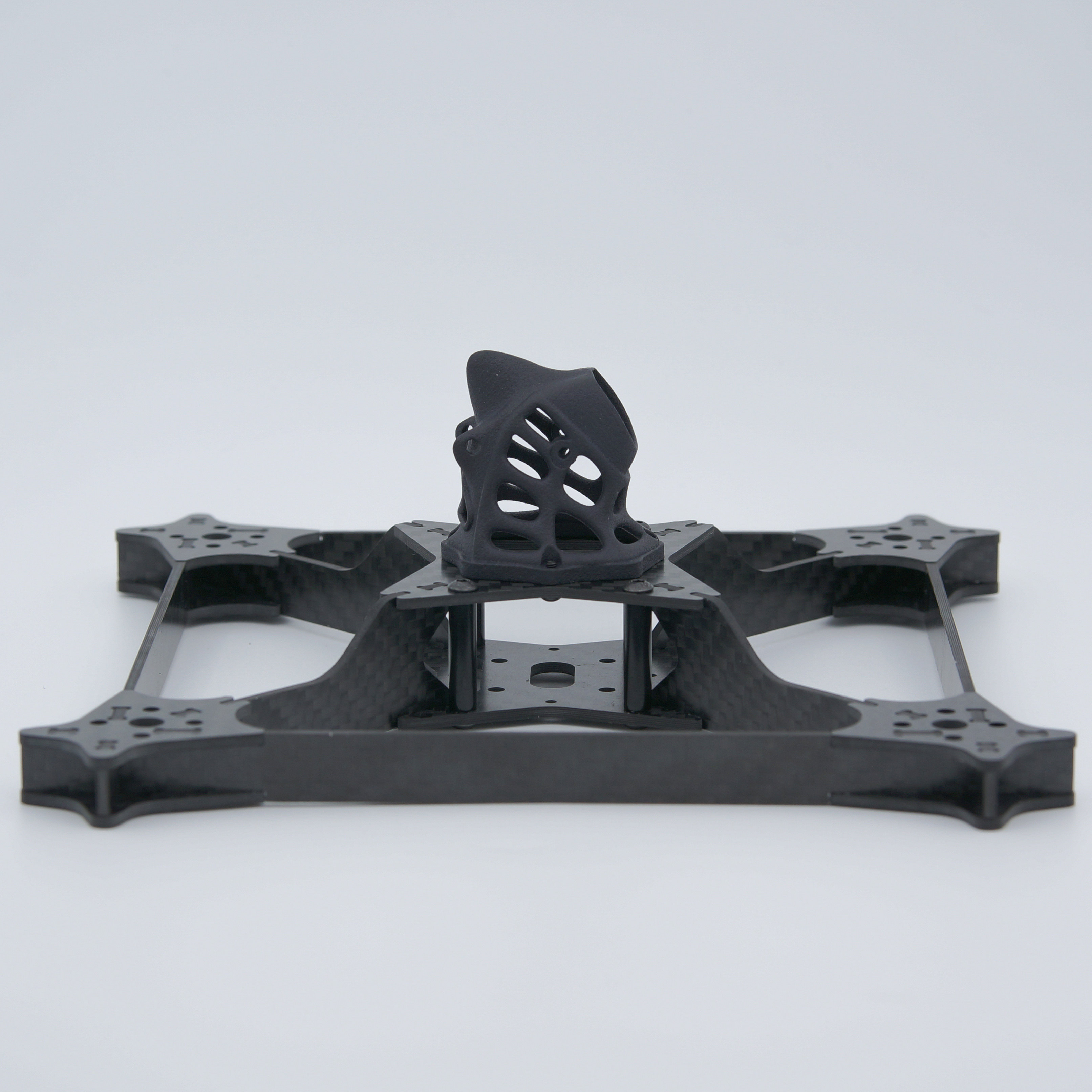 oddityrcmonolithracing竞赛级5寸竖板机架超轻竞速牙签机