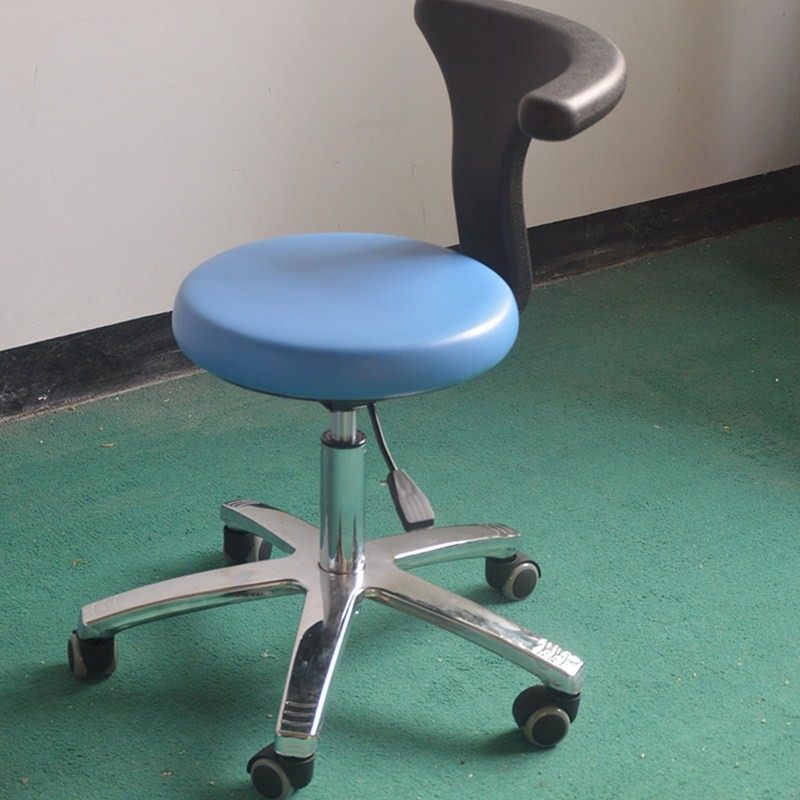 牙科医生医院护士凳口腔医师椅子升降转椅坐椅座椅助手美容带背靠