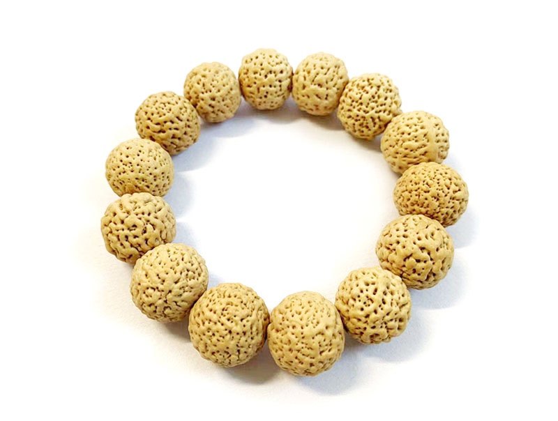 佛罗菩提子手串佛珠18毫米14颗