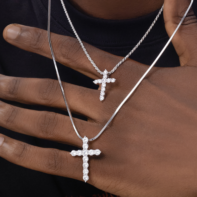 GRGR cross neckla