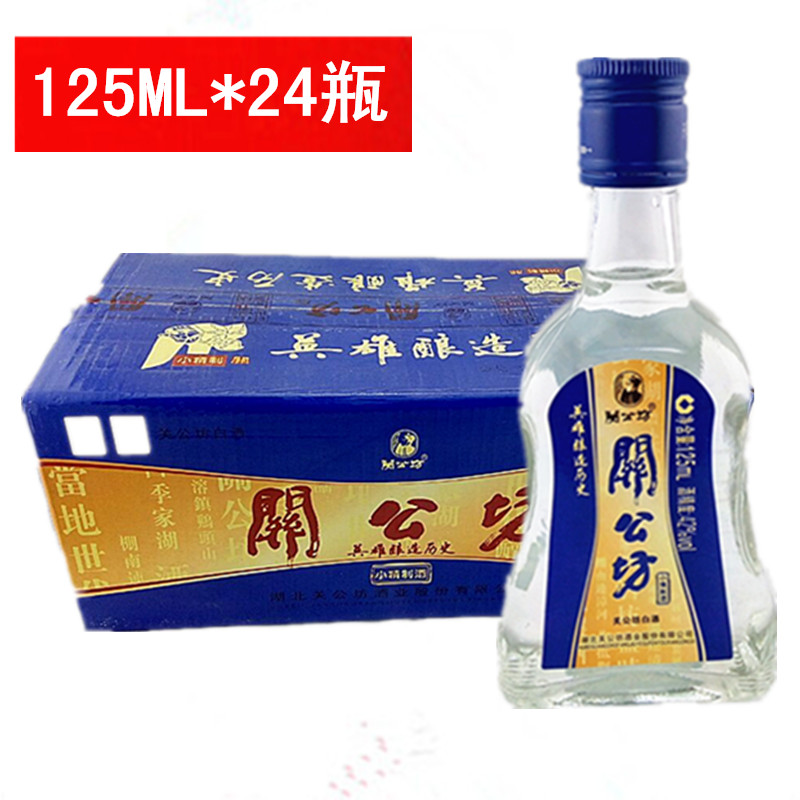 关公坊42度500ml_12图片