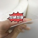 【加厚款】阳台防盗网遮隐私挡板窗户防护雨水PP磨砂半透明透光板