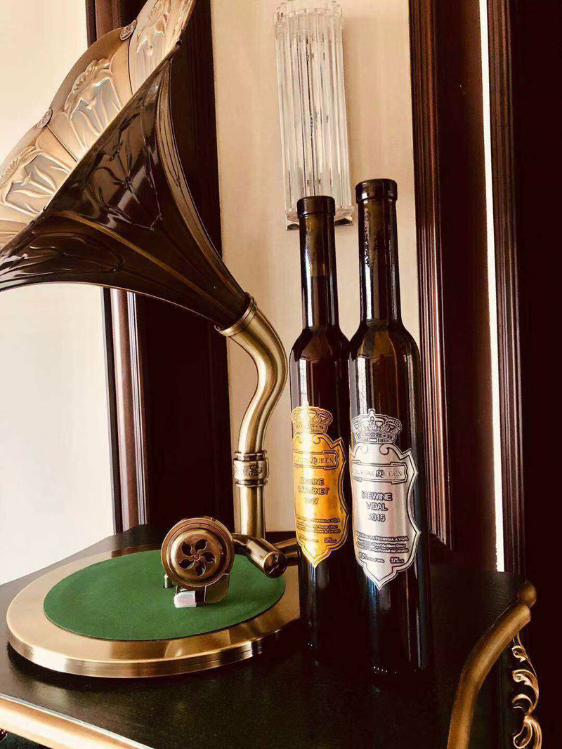 加拿大pillitteri派利特瑞银盾冰酒冰上皇后维达尔冰白375ml[b25]