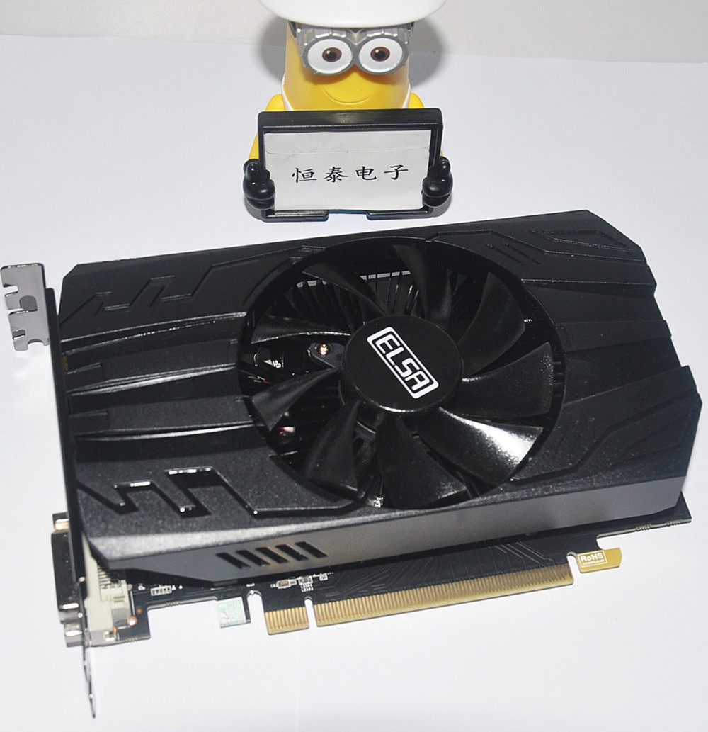 原装gtx1650 4g d5/1050ti 4g显卡 节能正版独显游戏至尊特价