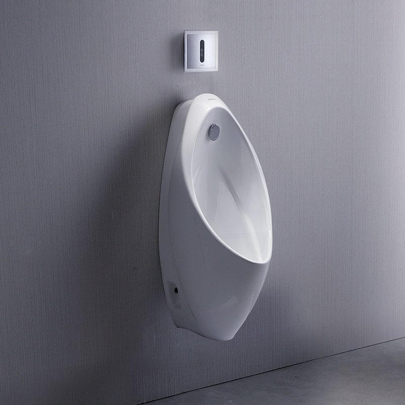 toto卫浴小便斗uw904sb/shb商用壁挂式男用成人挂墙式尿斗小便池