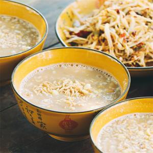 湖南常德特产 谢老头咸味擂茶营养冲泡饮品 三份包邮