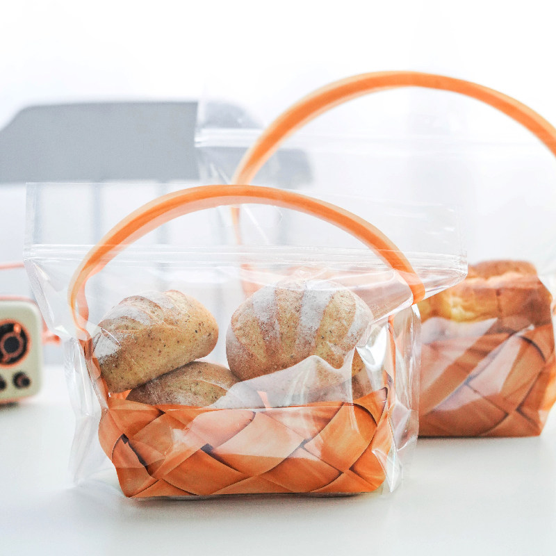 多囤一盒50只装好用抽取式可冷冻解冻保鲜袋分装袋食品袋130g