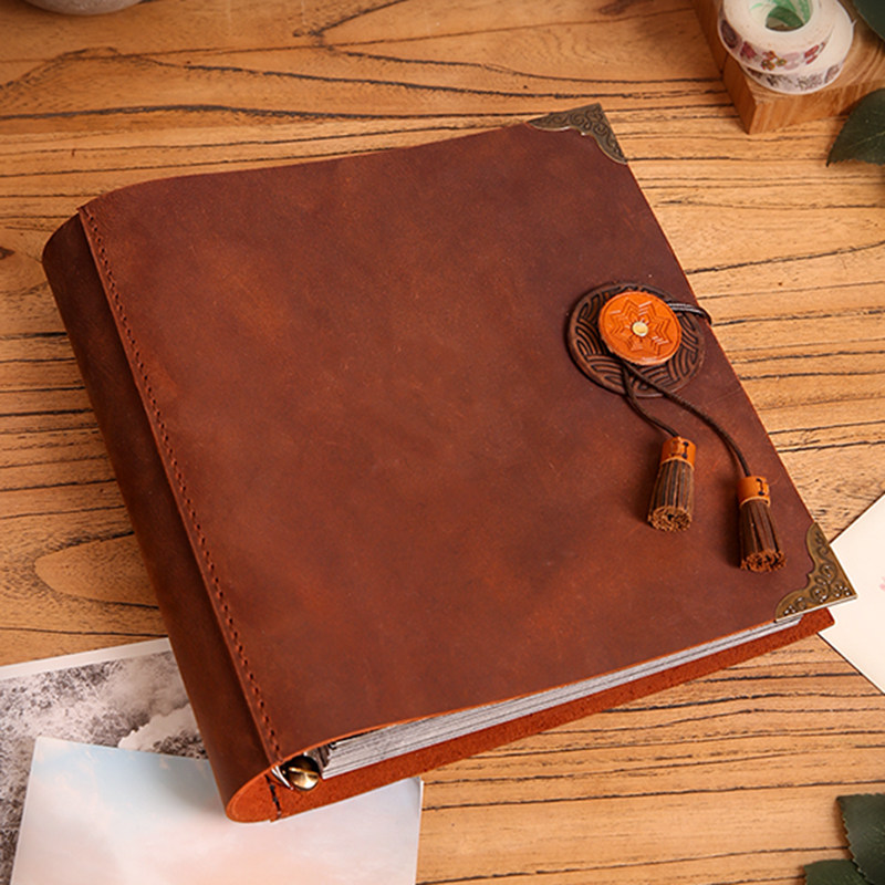 特价相册本6寸粘贴式