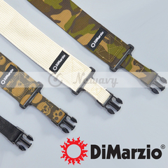 美产正品Dimarzio DD2200电吉他贝司尼龙卡扣背带 安全防脱落加厚
