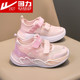 品牌正品回力童鞋儿童5网鞋6女童7凉鞋8夏季3-12岁网面透气运动鞋