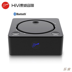 Hivi/惠威 Q10无线蓝牙适配器插卡蓝牙4.0接收器音箱升级蓝牙音响