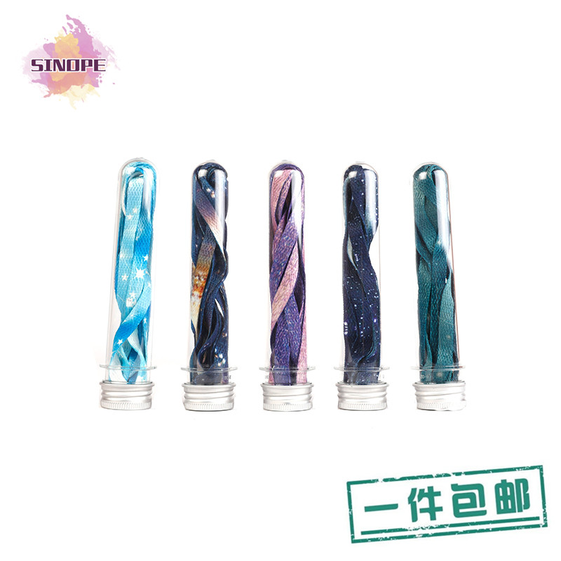 Sinope球鞋定制 银河星空系列扁平鞋带 AJ1 AF1 配件 OW|ruв категории Аксессуары, сумки и обувь/аксессуары для ремня, обувь, аксессуары, шнурок - от Buy2taobao.com для оказания профессиональной услуги покупки агента Taobao